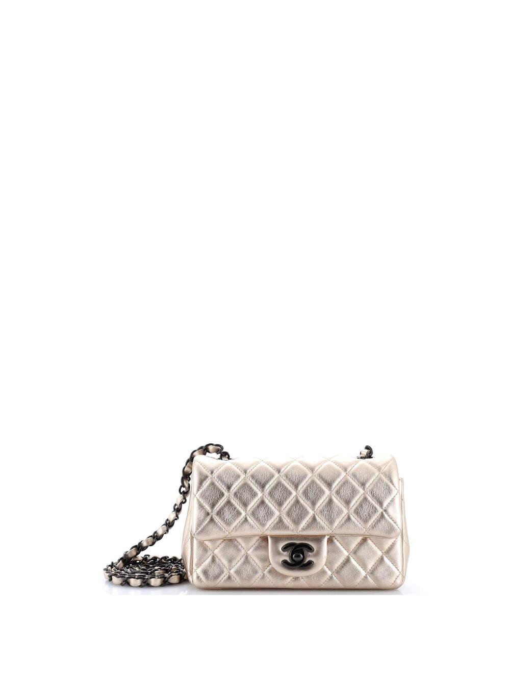Chanel Classic Single Flap Bag Quilted #290846C49B